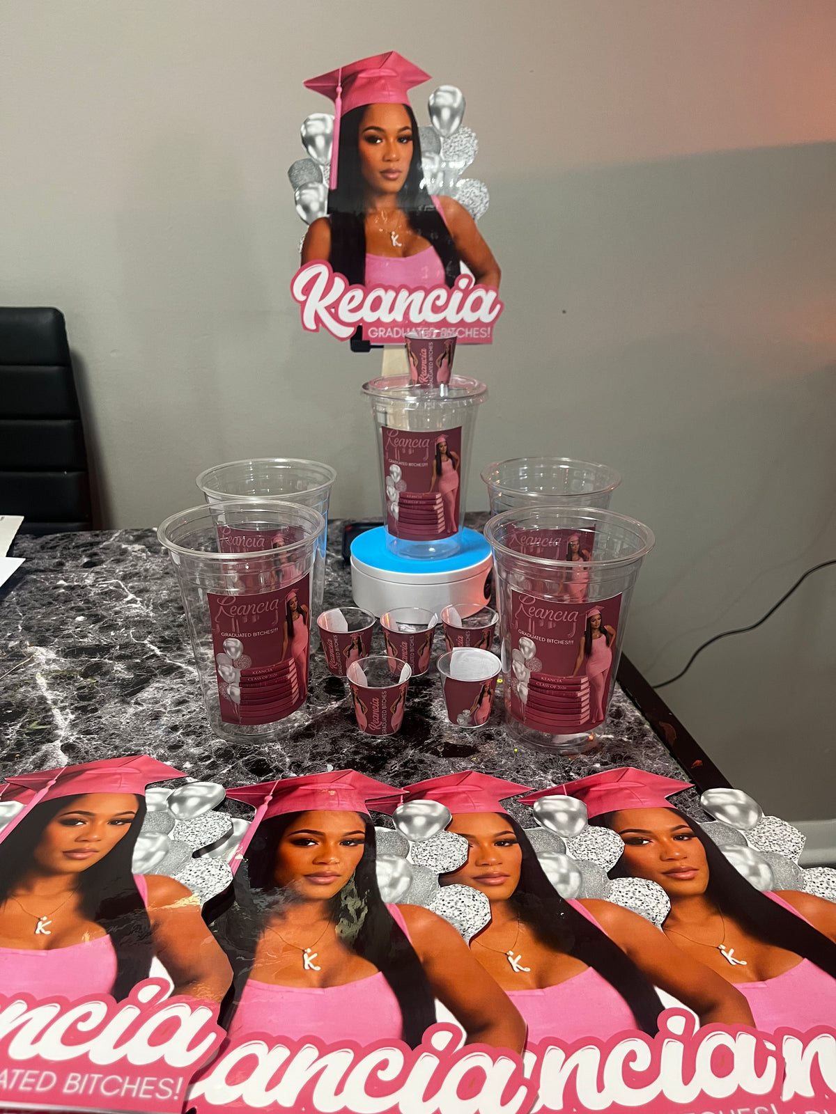 The Bombshell Fall Special