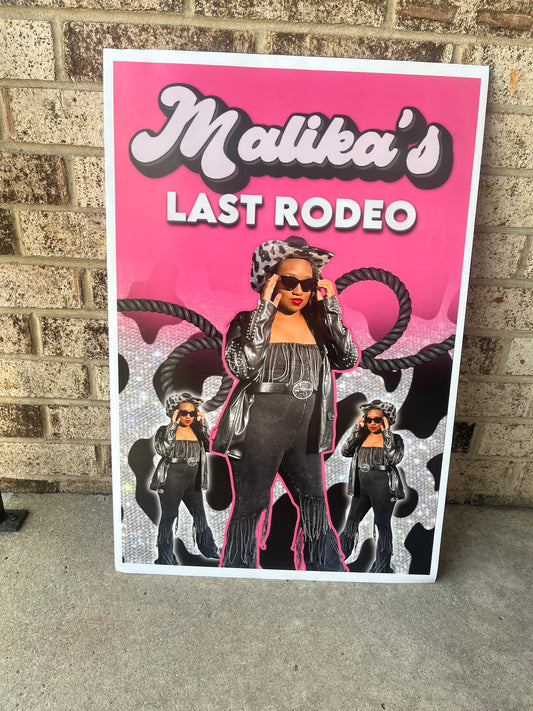Club Sign