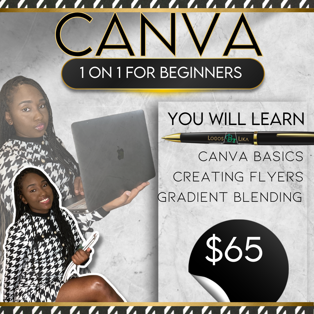 Canva 1 on 1 Class