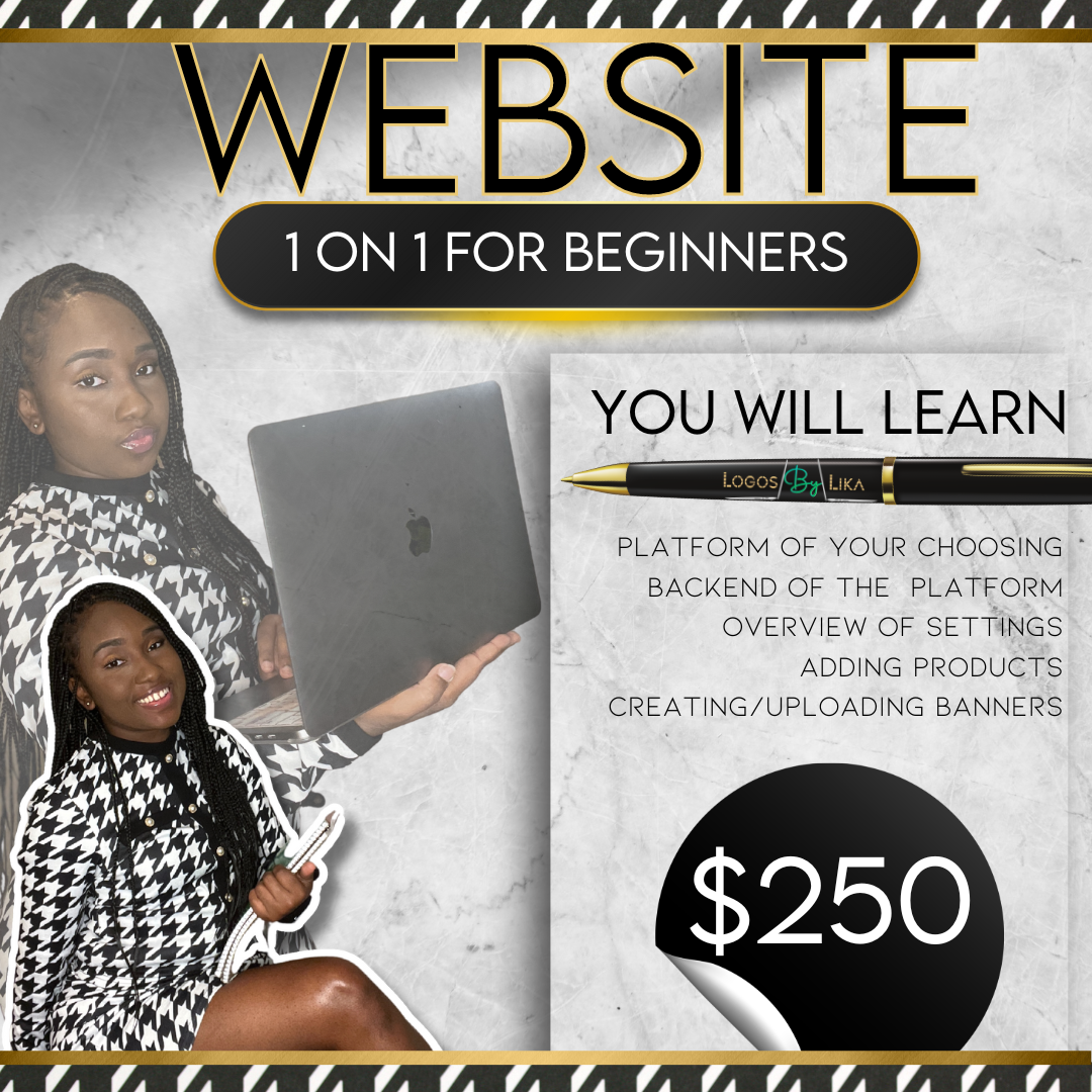 Website 1 on 1 Class