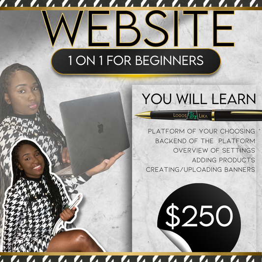 Website 1 on 1 Class