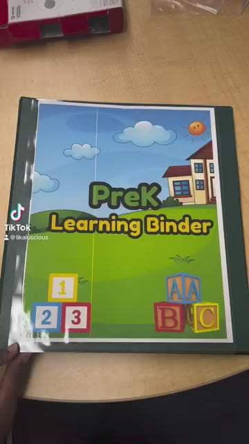 Learning Binder