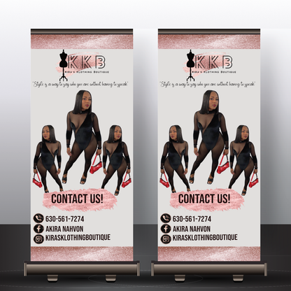 Banner Design